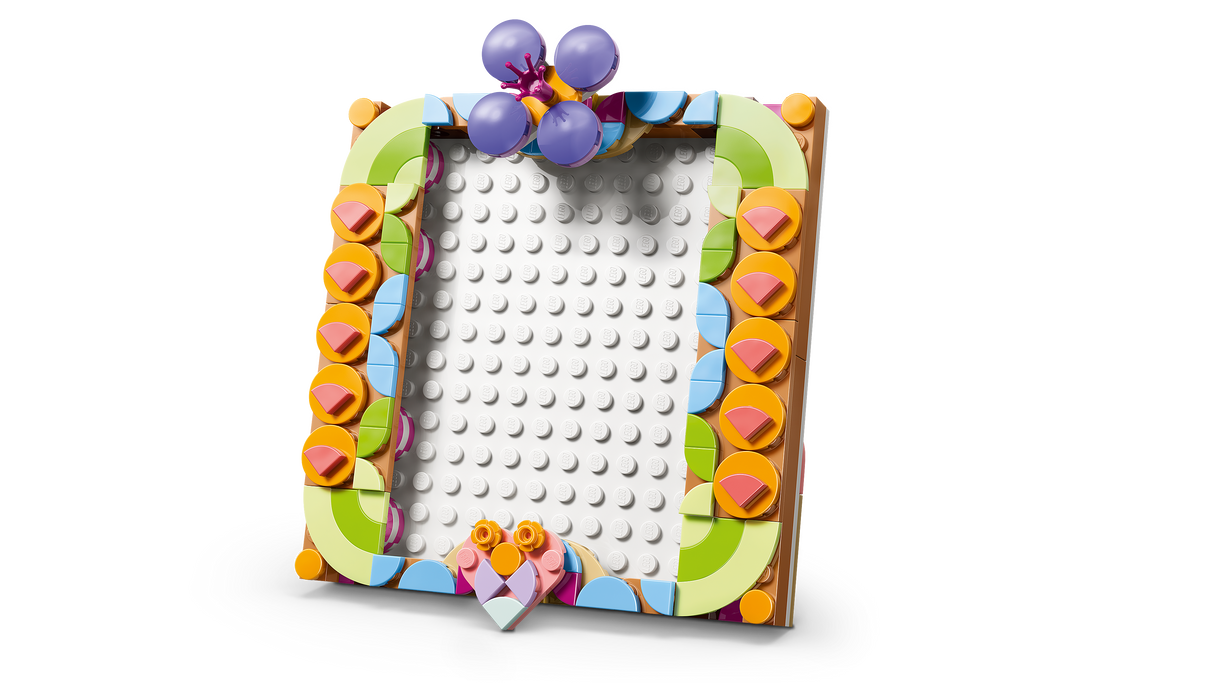 LEGO Creator Floral Art Decor Painting 31390L