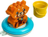 LEGO DUPLO Bath Time Fun: Floating Red Panda 10964L