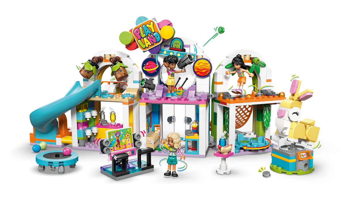 LEGO Friends Fun Indoor Playground 42686L