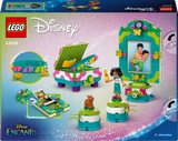LEGO Disney Mirabel's Photo Frame and Jewelry Box
 43239L