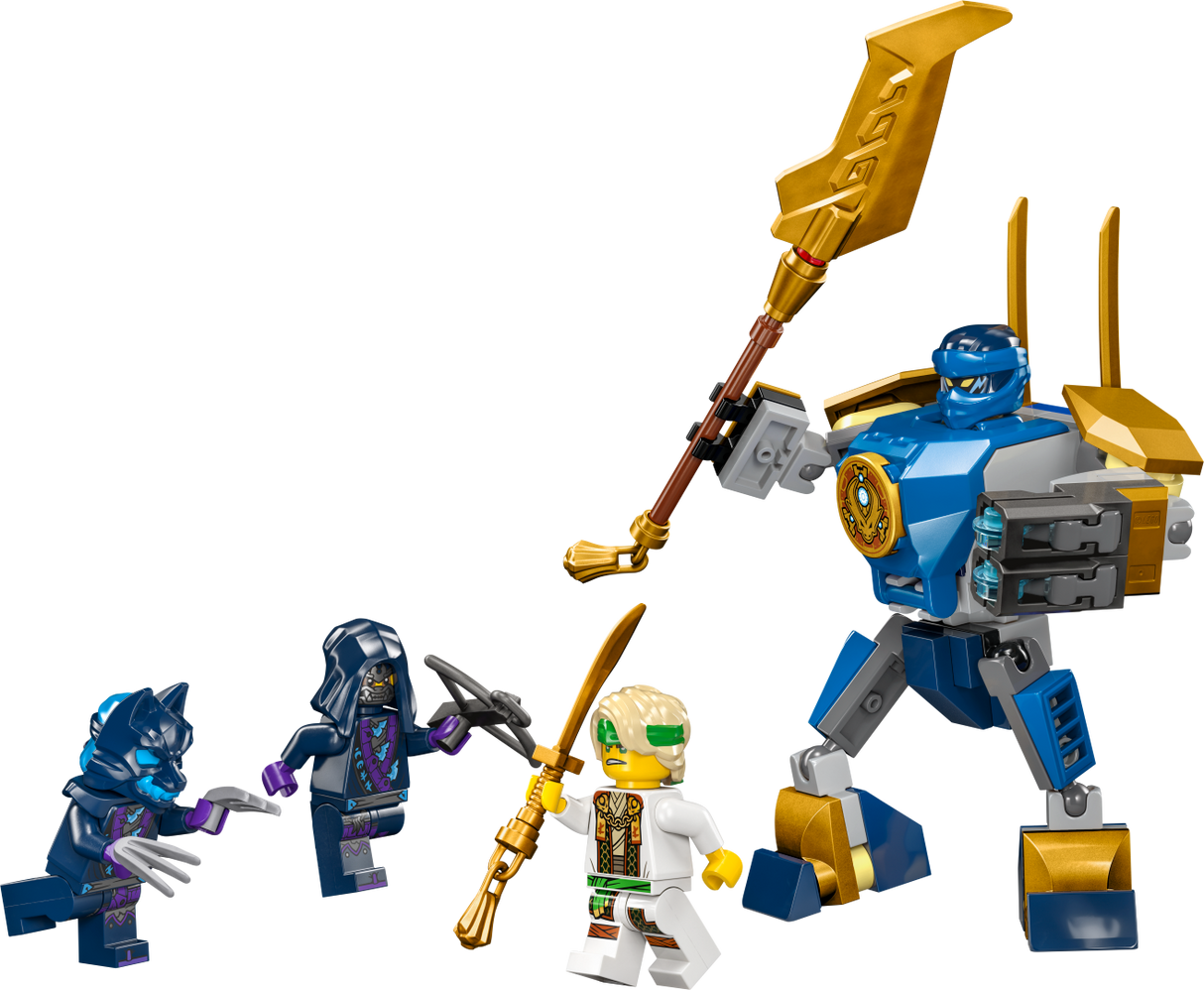 LEGO Ninjago Jay's Mech Battle Pack 71805L