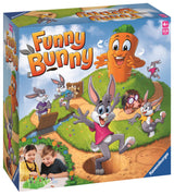 Ravensburger Board Game Funny Bunny 22373U