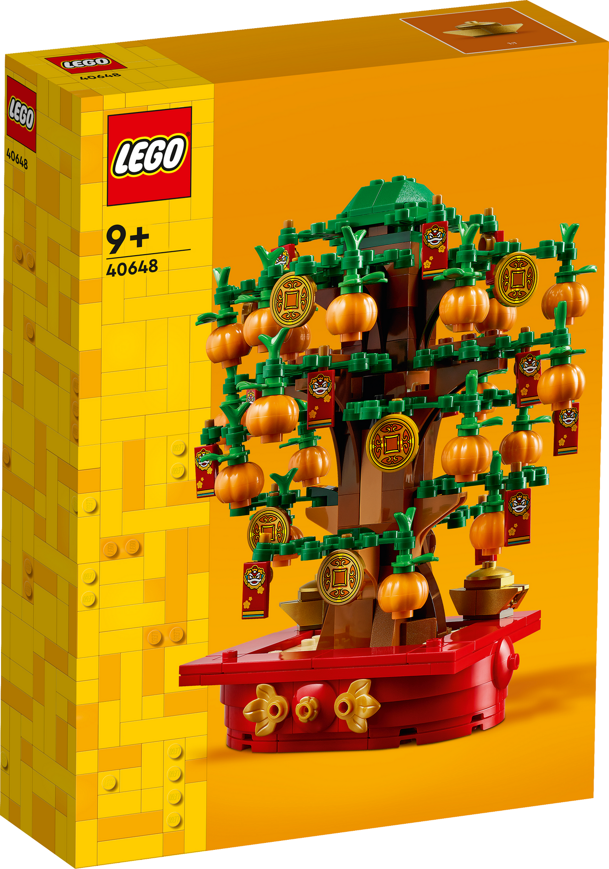 LEGO Icons Money Tree 40648L