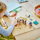 LEGO Disney Asha in the City of Rosas 43223L