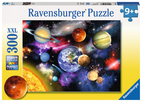 Ravensburger Puzzle 300 pc Planets 132263V