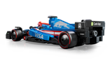 LEGO Speed Champions Visa Cash App RB VCARB 01 F1 Race Car 77246L