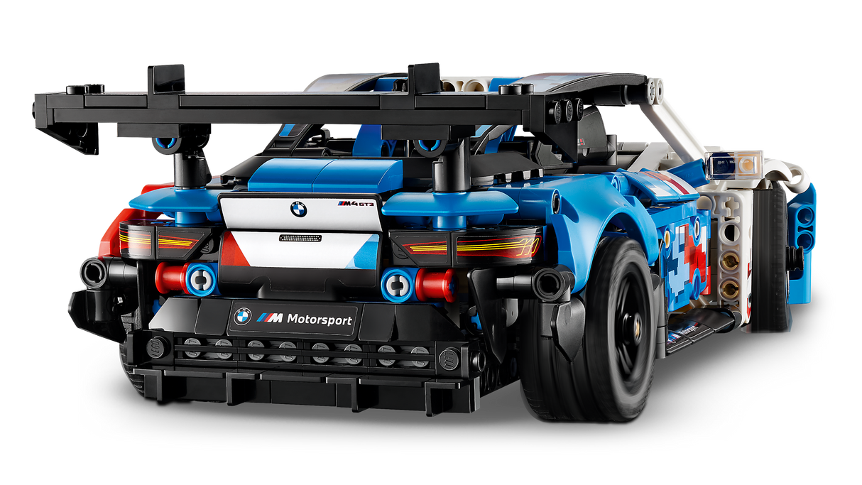 LEGO Technic BMW M4 GT3 EVO Race Car 42226L
