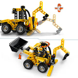 LEGO Technic Backhoe Loader 42197L