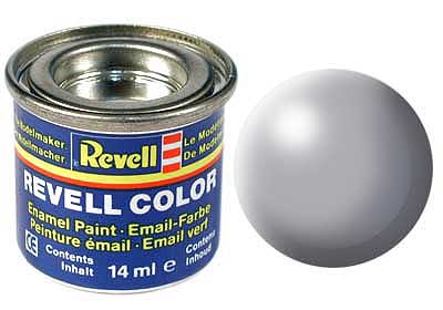 Revell Email Paint Grey Solid Silk Matt
 32374R