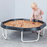 TTS Active World Tuff Tray Adjustable Stand - Cream FU10938B