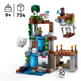 LEGO Minecraft Ghast Station 21597L