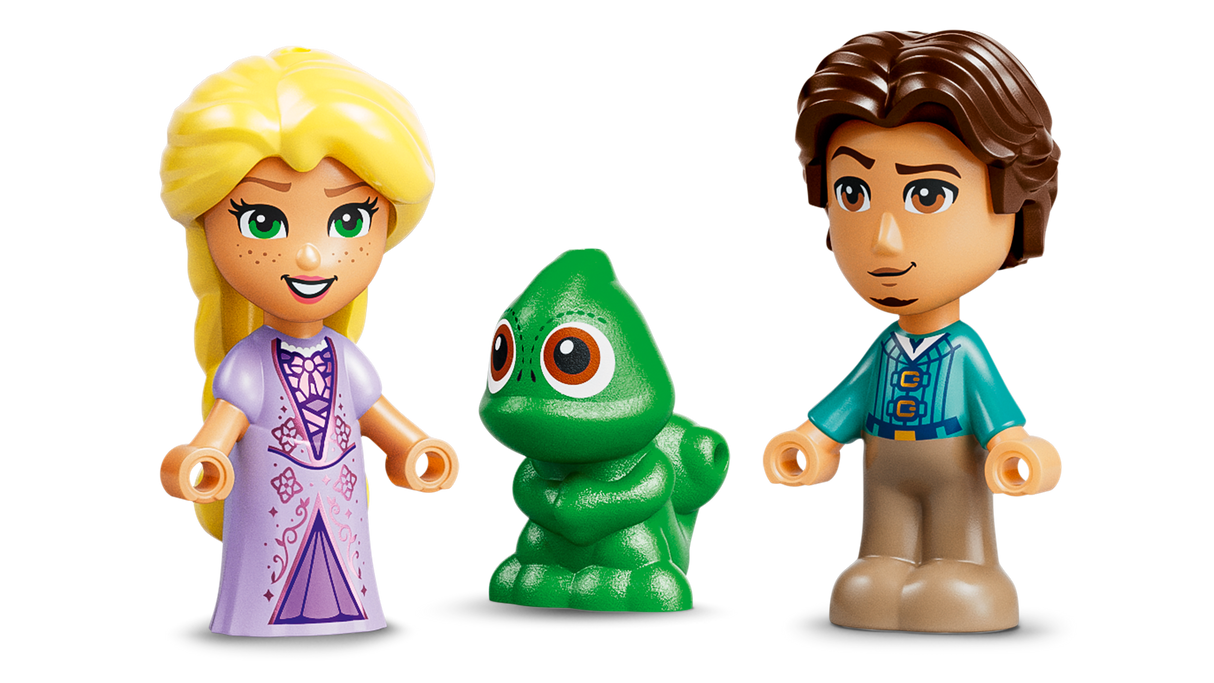 LEGO Disney Princess Rapunzel’s Mini Tower 43294L