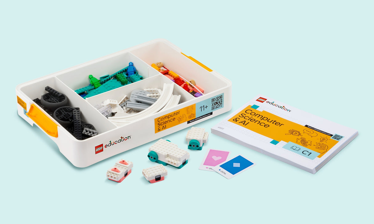 LEGO Education Computer Science & AI Kit: Year 7-9 45522L