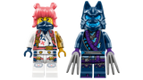 LEGO Ninjago Sora's Elemental Tech Mech 71807L