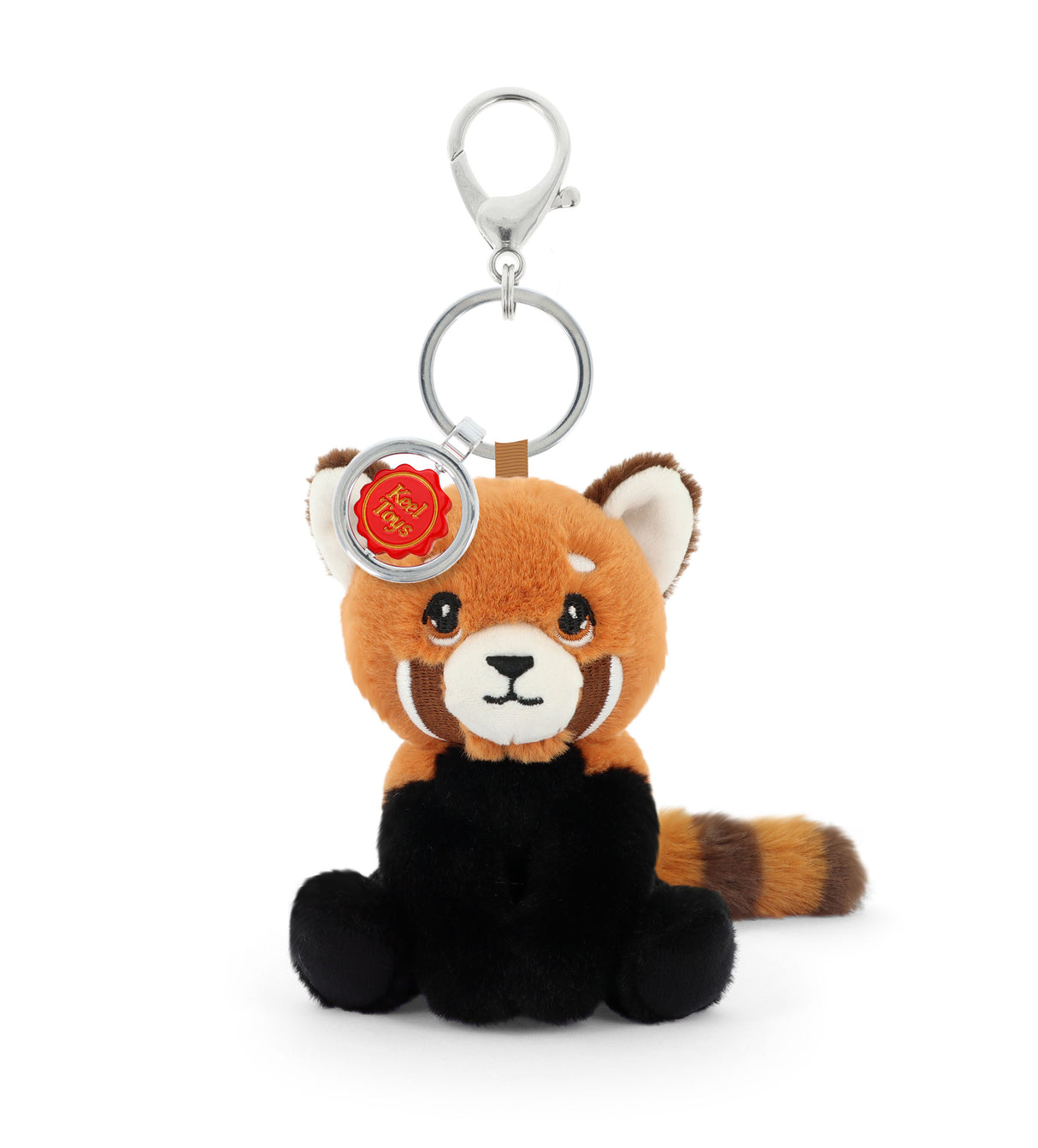 Keel Toys Keeleco Bag Charm: Wildlife, 12 cm - 12 designs BC4413K