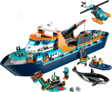 LEGO City Arctic Explorer Ship 60368L