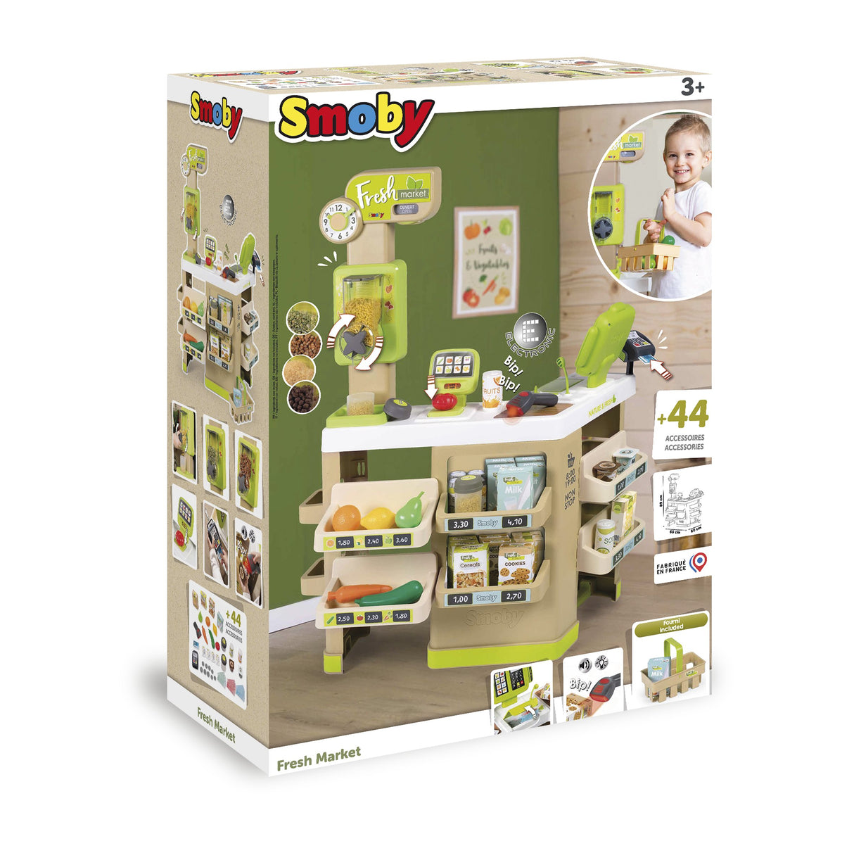 Smoby Market 350233S
