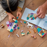 LEGO Disney Anna and Olaf's Castle Fun 43204L