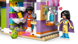 LEGO Friends Comic Book and Game Store 42674L