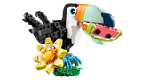 LEGO Creator Wild Animals: Tropical Toucan 31173L
