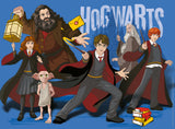 Ravensburger Puzzle 300 pc Harry Potter  133659V