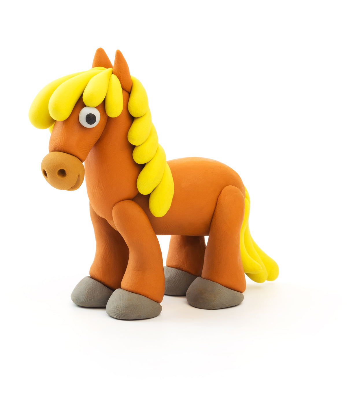 HEY CLAY Modeling Clay Horse 30046E