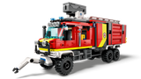 LEGO City Fire Command Unit 60374L