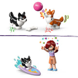 LEGO Friends Surfing Dogs and Scooter Adventure 42641L