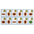 TTS A5 Bee-Bot Sequence Cards ITSCARDB