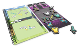 ThinkFun Minecraft Magnetic Travel Puzzle 76402F