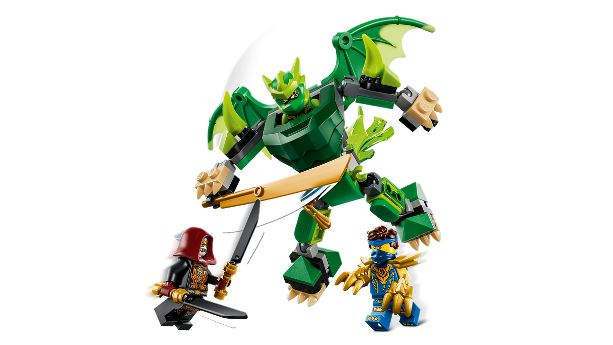 LEGO Ninjago Lloyd’s Dragon Mech Battle Pack 71862L
