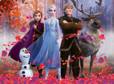 Ravensburger Puzzle 100 pc Frozen II 128679V