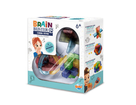 Buki Puzzle Game for Beginners 6206I