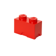 LEGO Storage Brick 2 Red 40021730C
