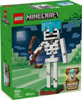 LEGO Minecraft The Skeleton 21594L