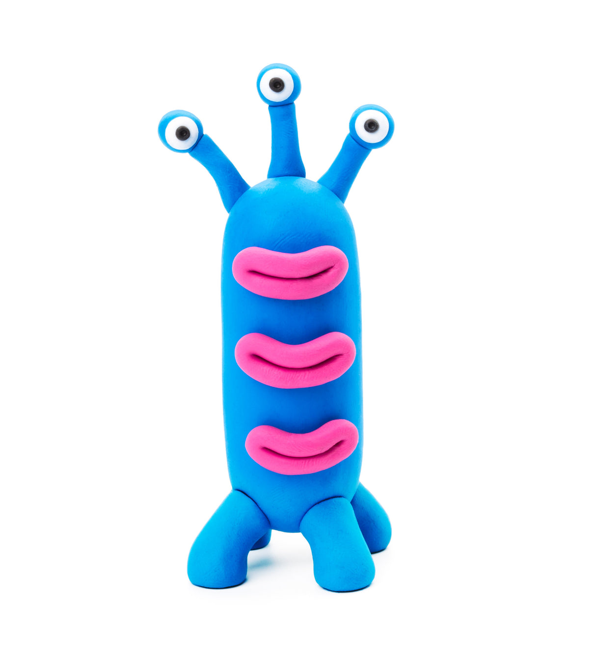 HEY CLAY Modeling Clay Aliens Choice 2 60038E