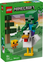 LEGO Minecraft Chicken Jockey 21582L