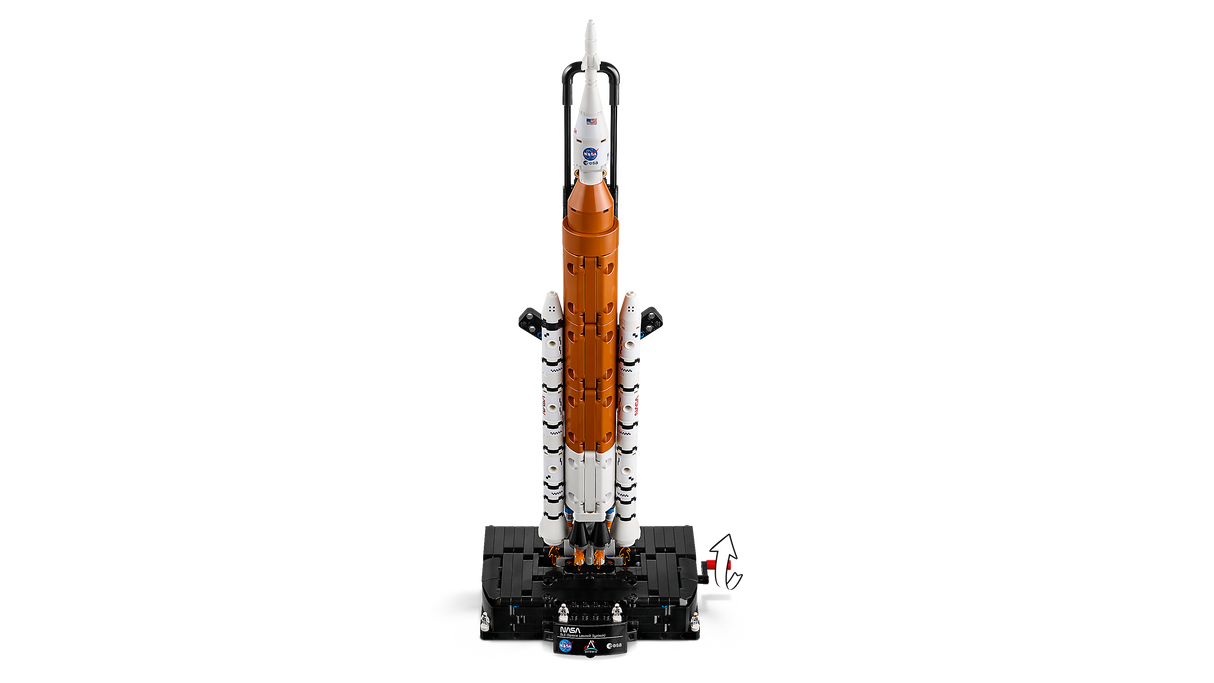 LEGO Technic NASA Artemis Space Launch System Rocket 42221L