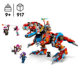 LEGO DREAMZzz Cooper's Robot Dinosaur C-Rex 71484L