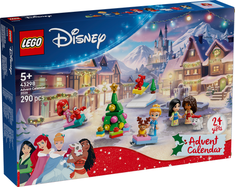 LEGO Disney Princess Advent Calendar 2026 43298L