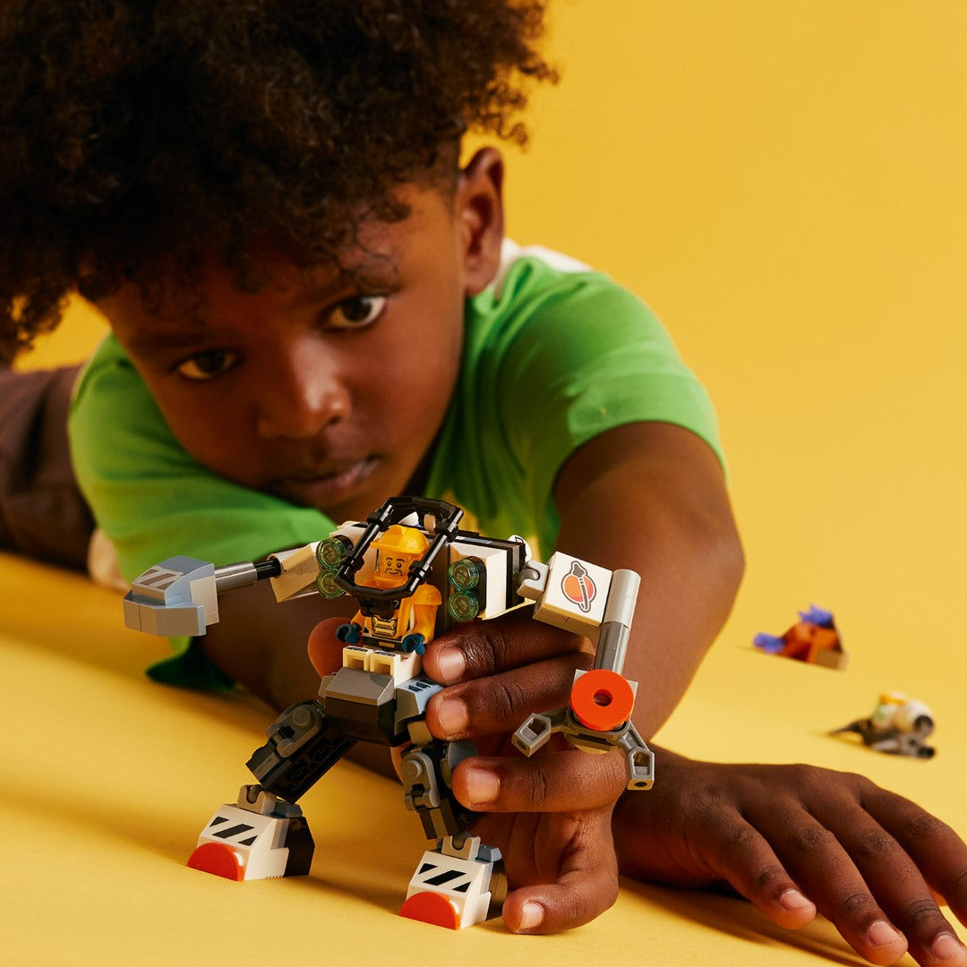 LEGO City Space Construction Mech 60428L