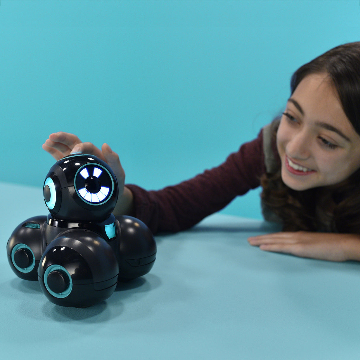 Wonder Workshop Cue Robot QU01