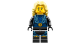 LEGO Ninjago Ninja Character Display 15th Anniversary 71866L