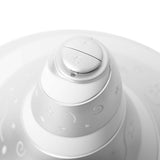TTS Giant Light & Sound Spinning Top EY11701B