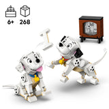LEGO Disney Lucky & Penny 101 Dalmatians Puppies 43271L