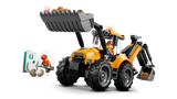 LEGO City Yellow Backhoe Loader 60480L