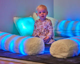 TTS Light Up Cushions 2pk - Square SD10088B