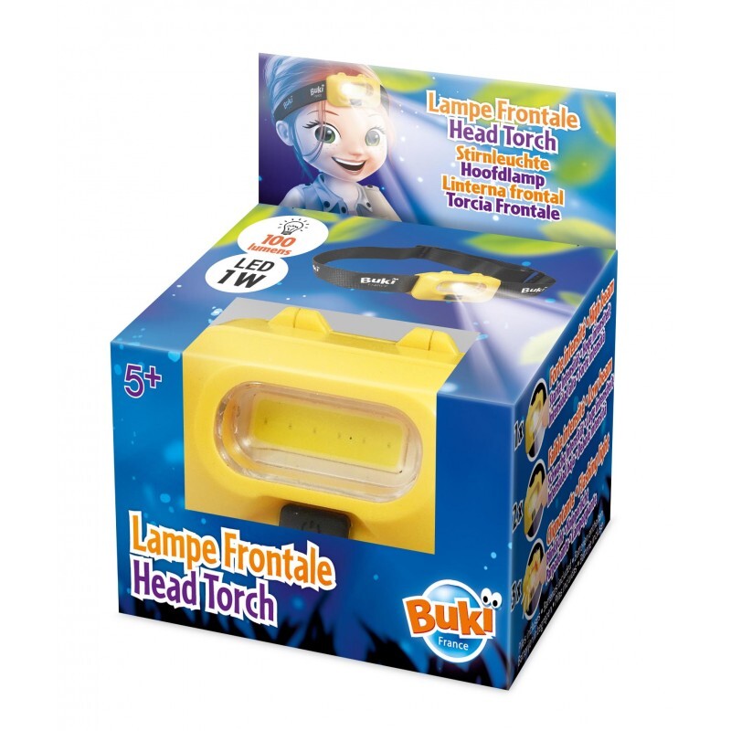 Buki Head Torch BN019I
