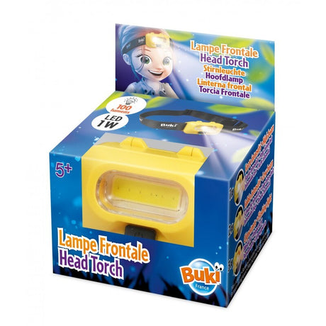 Buki Head Torch BN019I