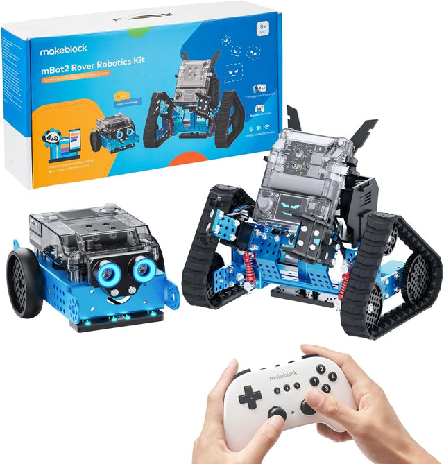 Makeblock mBot2 Rover Robotics Kit P1010144